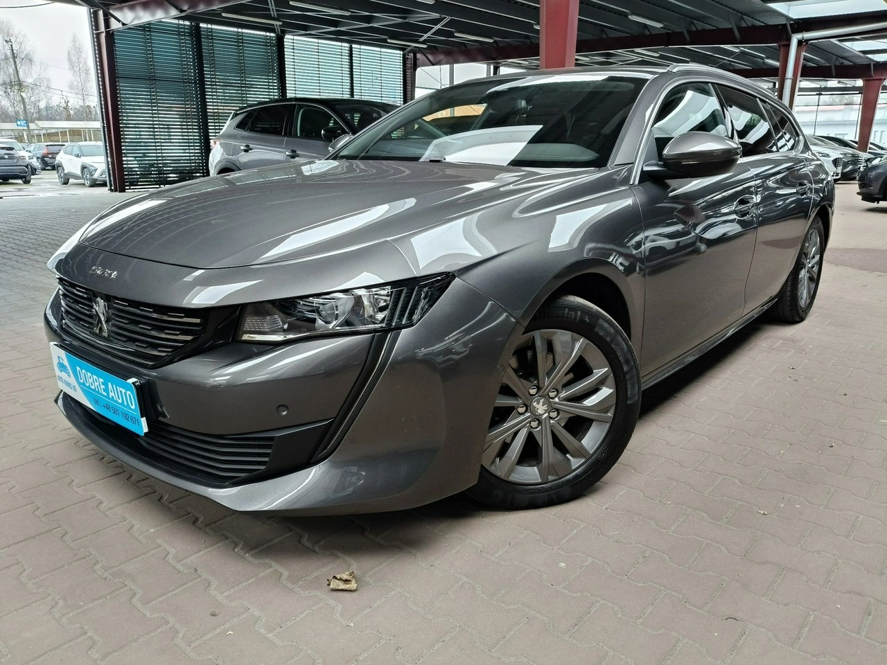 Peugeot 508 SW - Zdjęcie 2