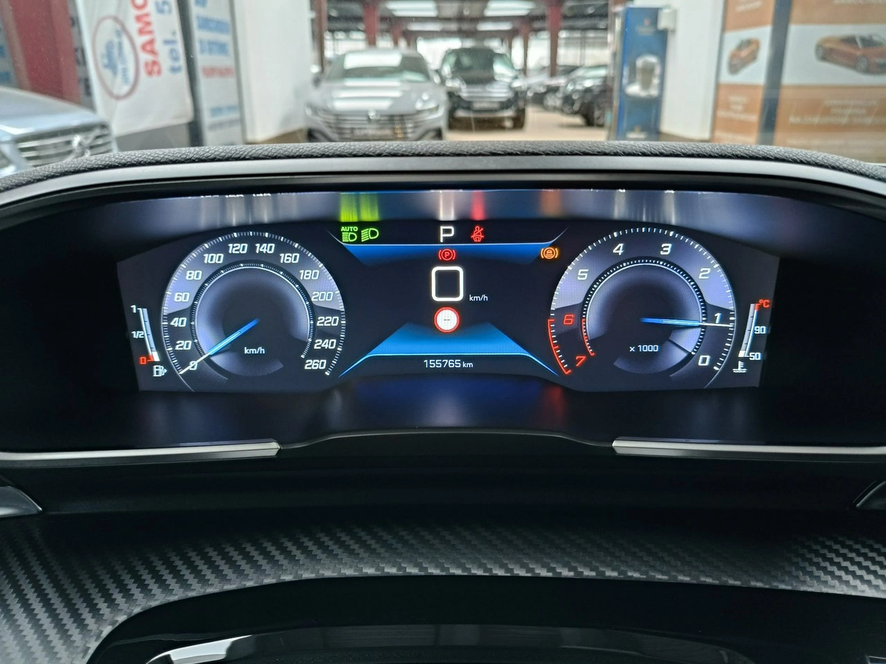 Peugeot 508 SW - Zdjęcie 22