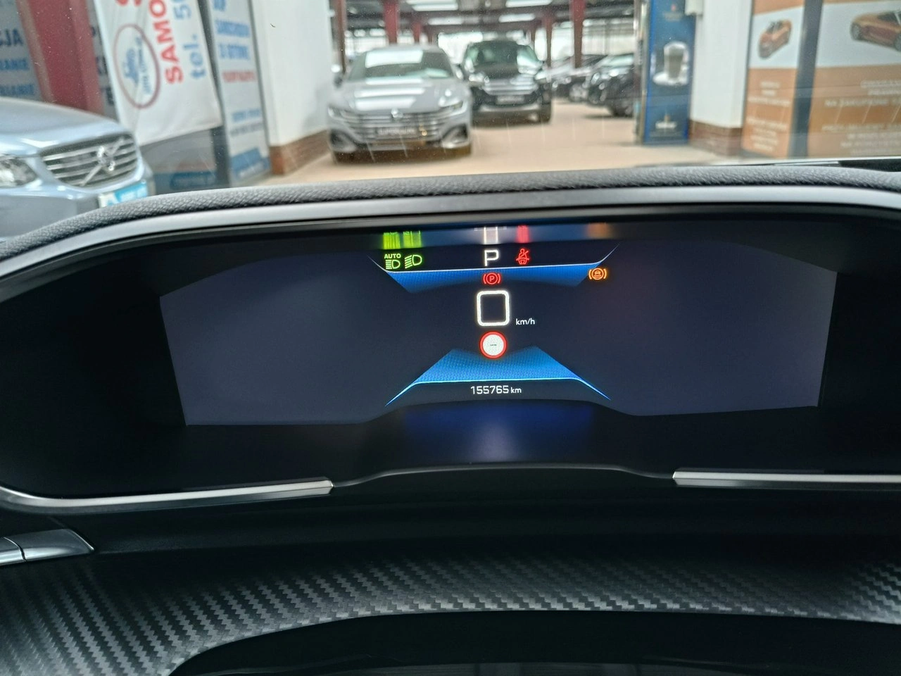 Peugeot 508 SW - Zdjęcie 23