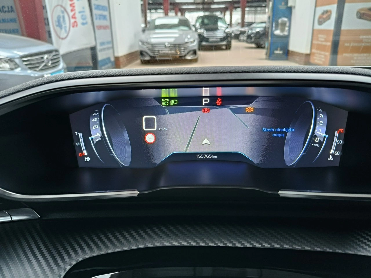 Peugeot 508 SW - Zdjęcie 25