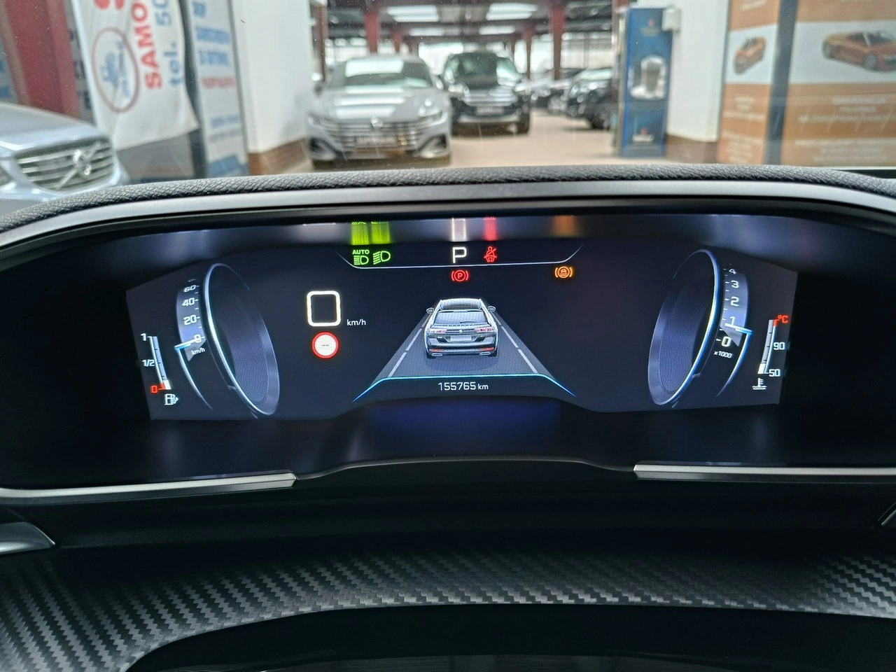 Peugeot 508 SW - Zdjęcie 26