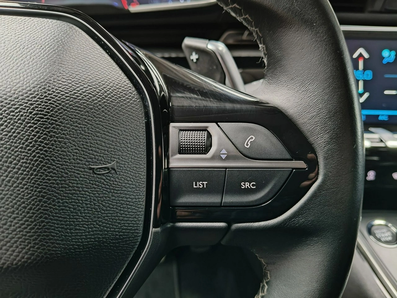 Peugeot 508 SW - Zdjęcie 27