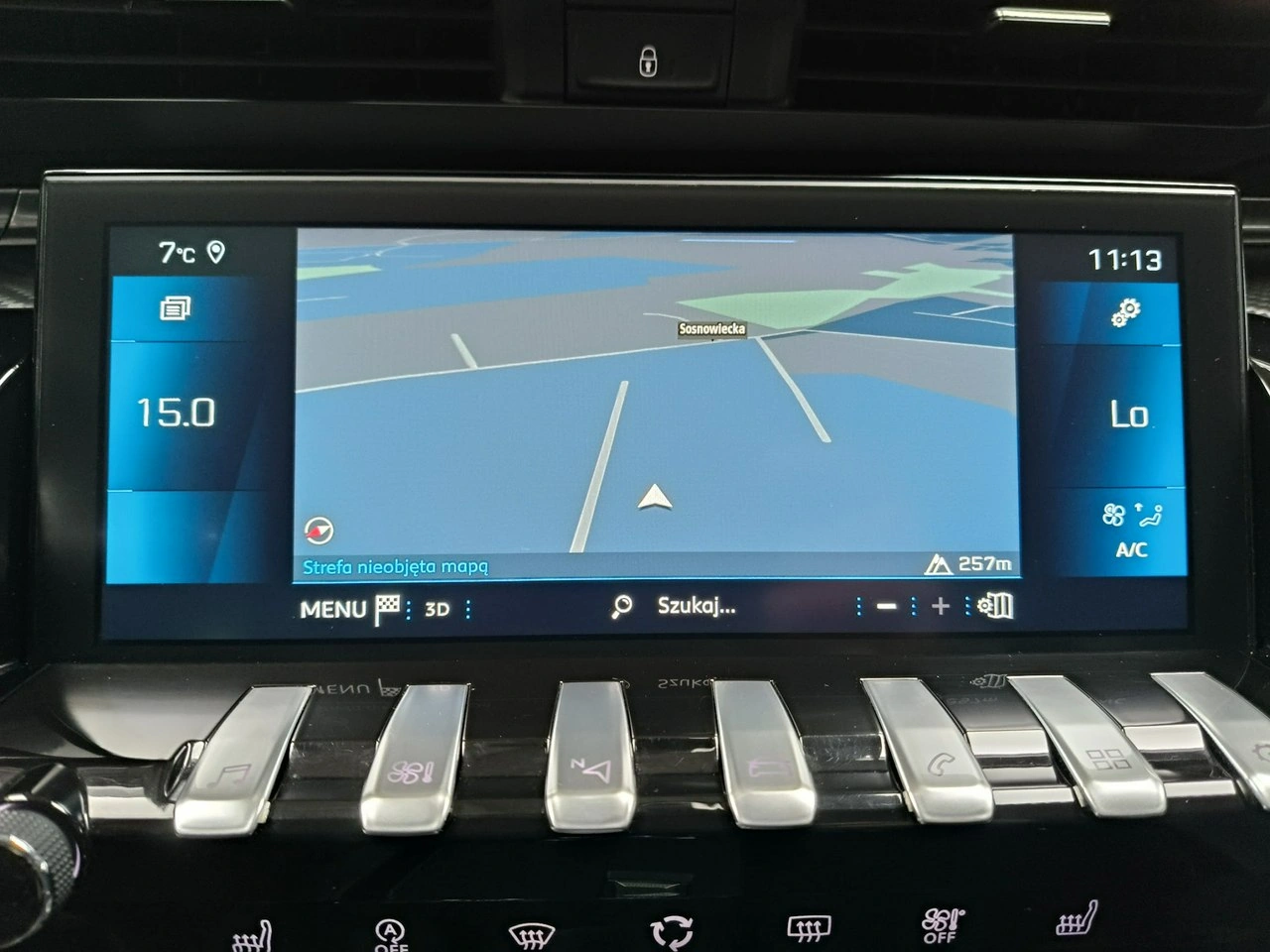 Peugeot 508 SW - Zdjęcie 29