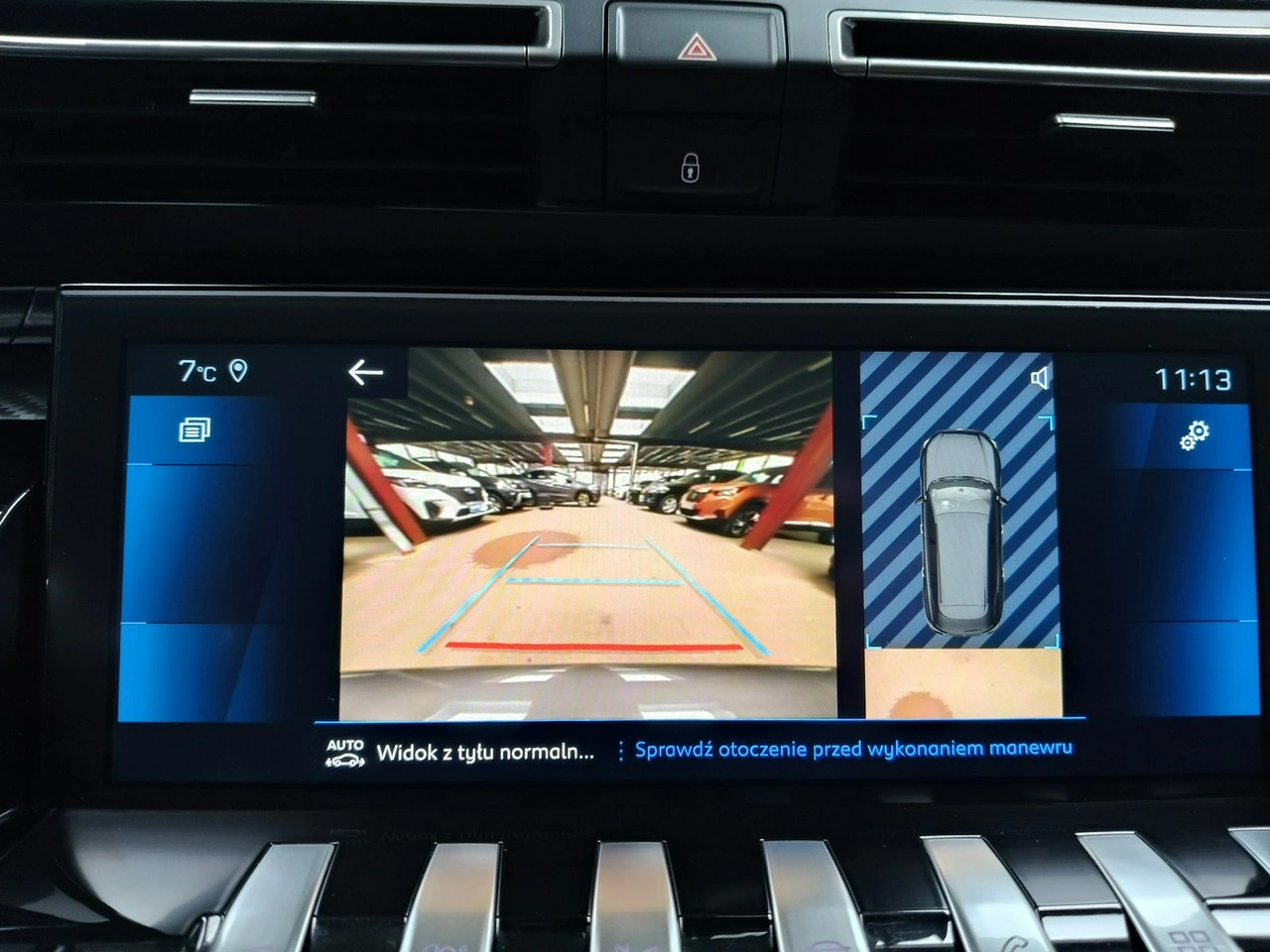 Peugeot 508 SW - Zdjęcie 30