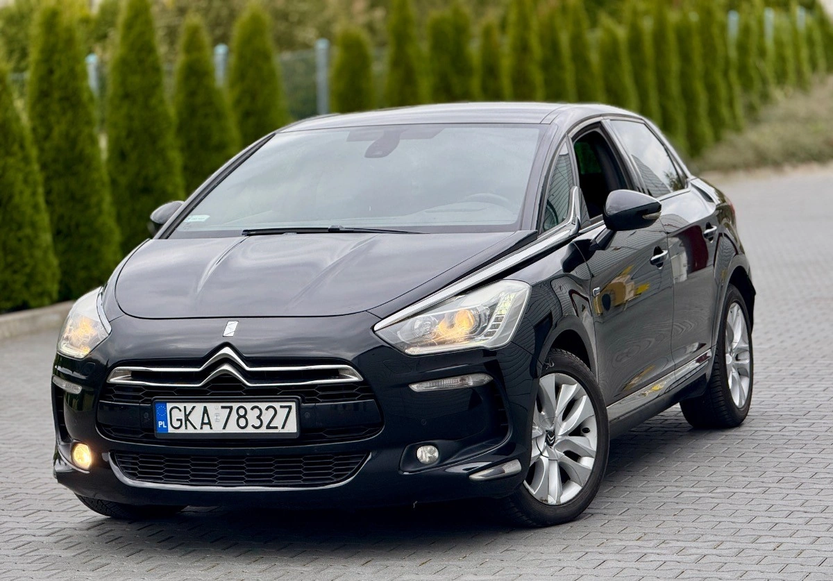 Citroën DS5 - Zdjęcie 1