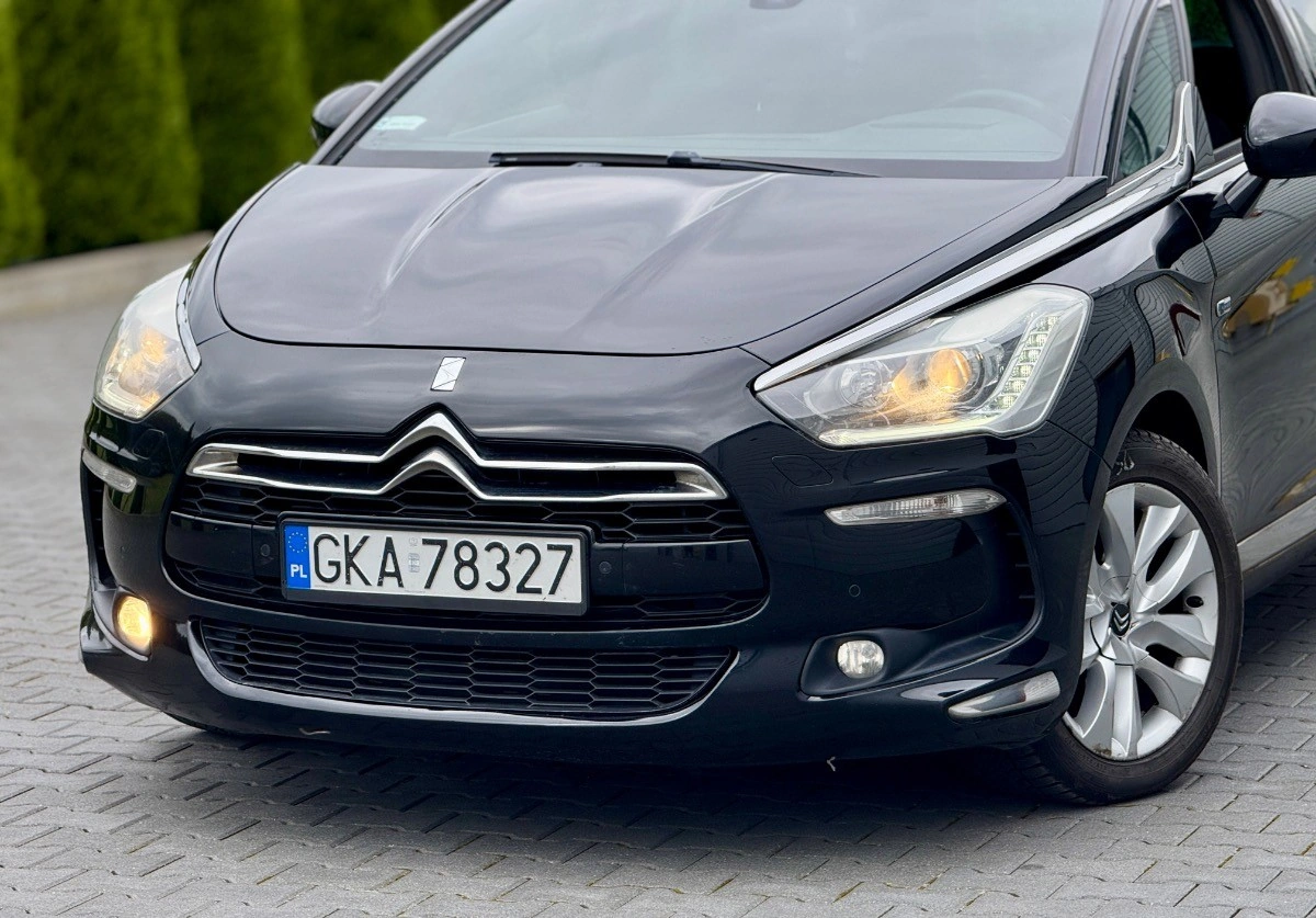 Citroën DS5 - Zdjęcie 3
