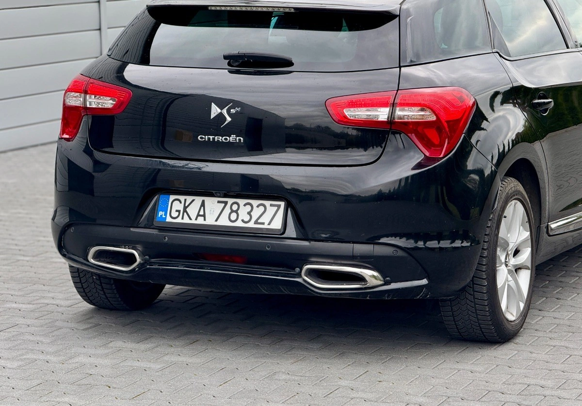Citroën DS5 - Zdjęcie 5