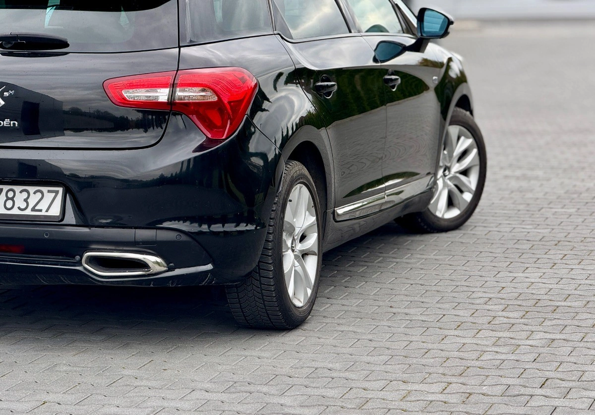 Citroën DS5 - Zdjęcie 6