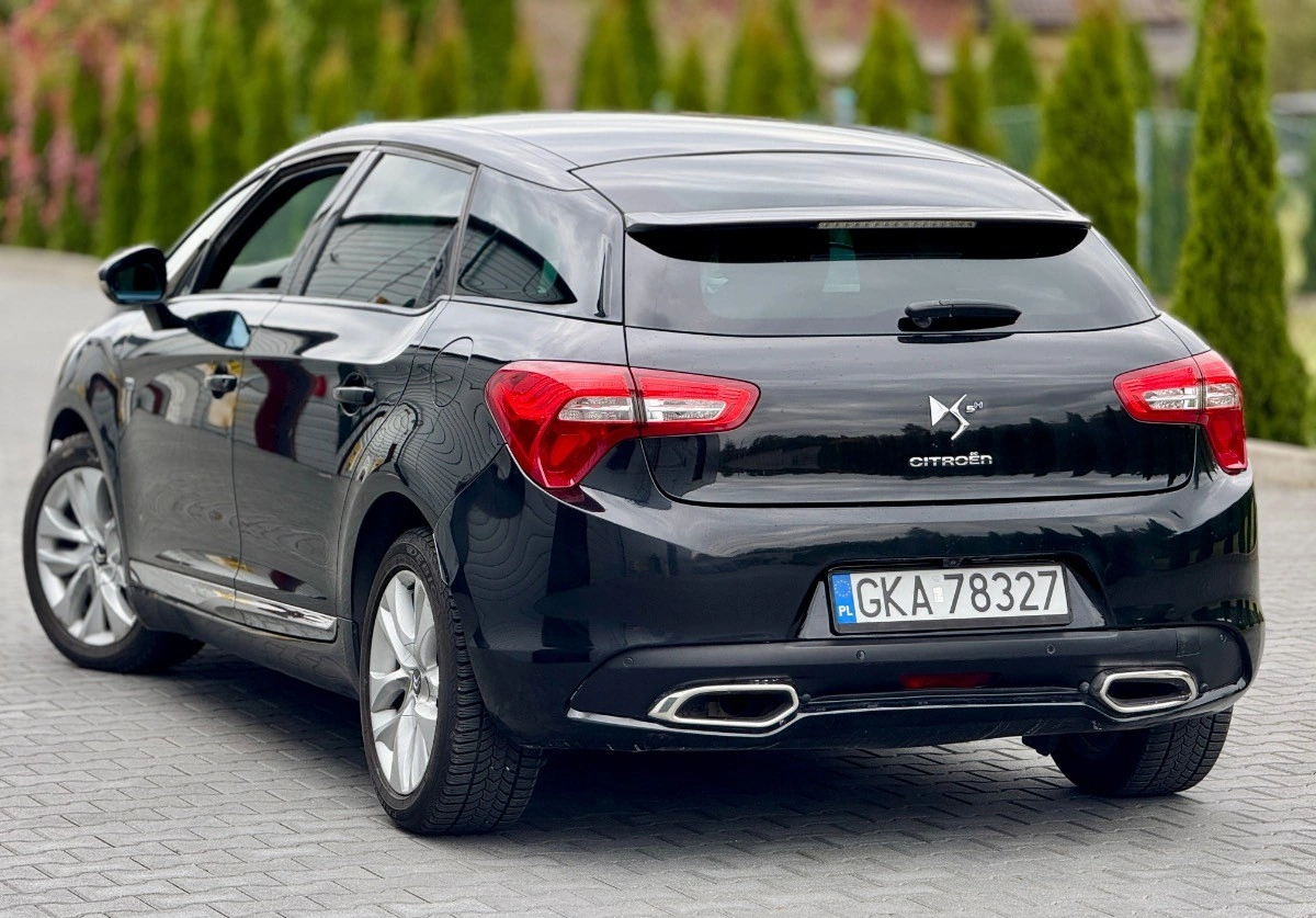 Citroën DS5 - Zdjęcie 7