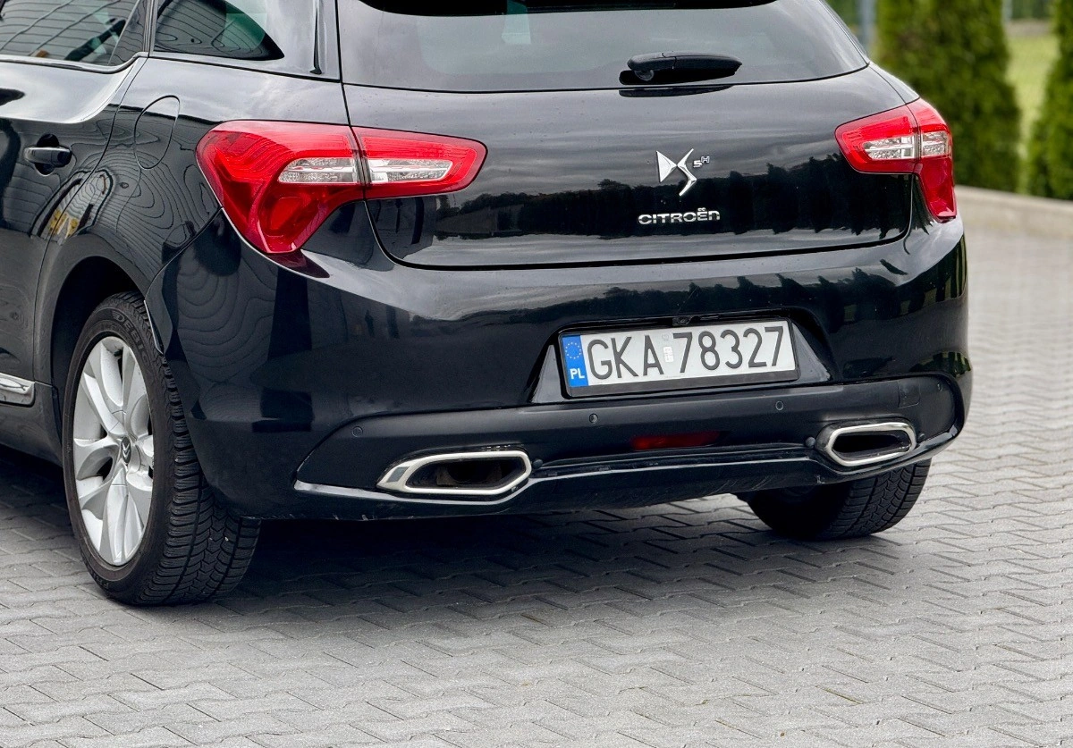 Citroën DS5 - Zdjęcie 8