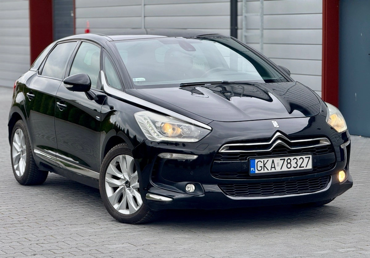 Citroën DS5 - Zdjęcie 10