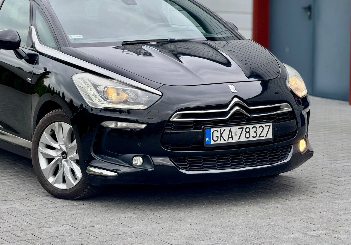 Citroën DS5 - Zdjęcie 11