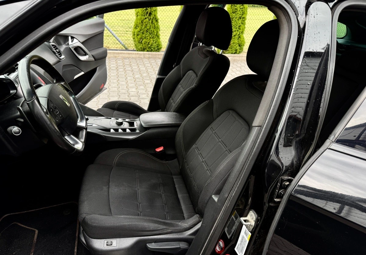 Citroën DS5 - Zdjęcie 13