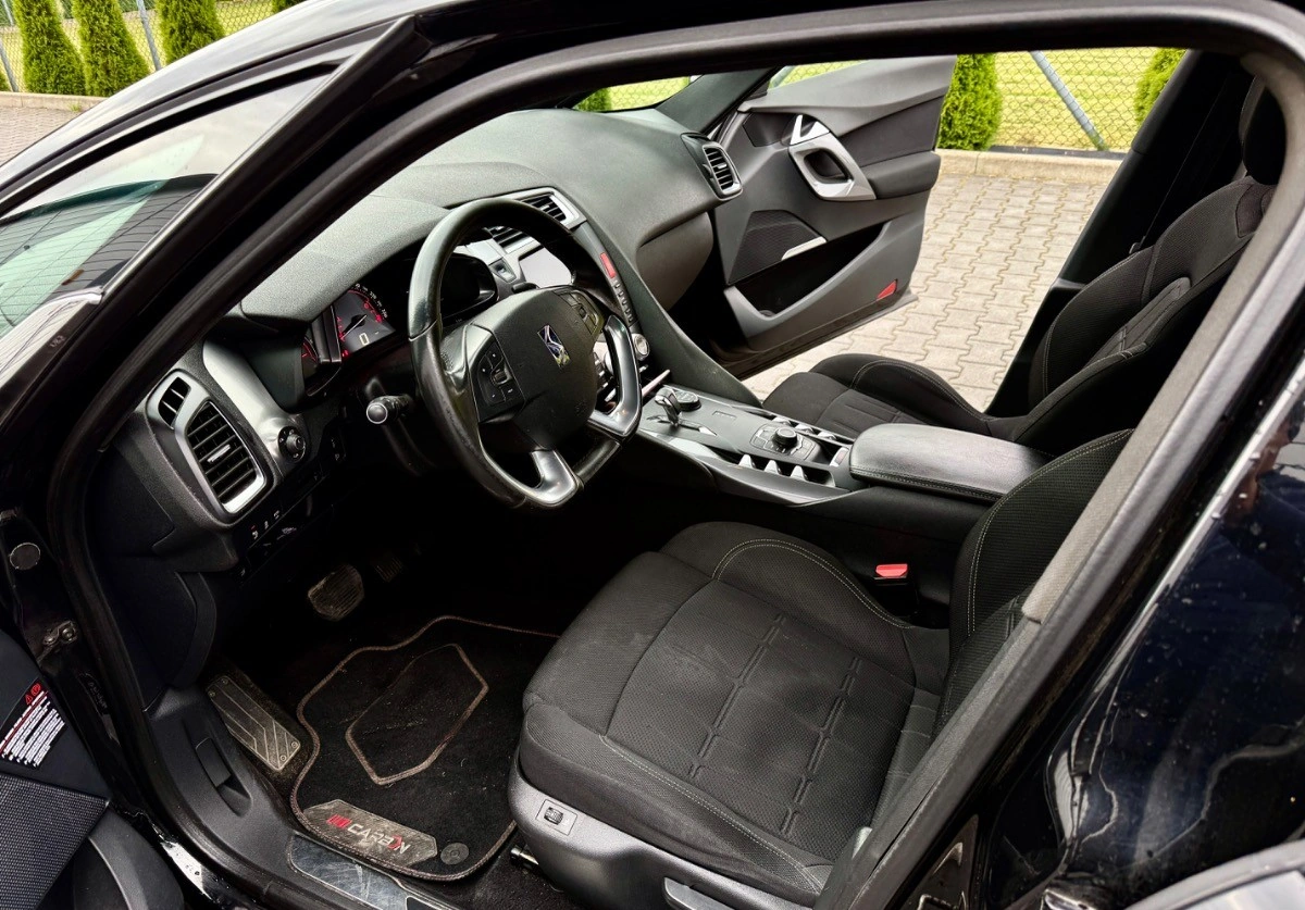 Citroën DS5 - Zdjęcie 12