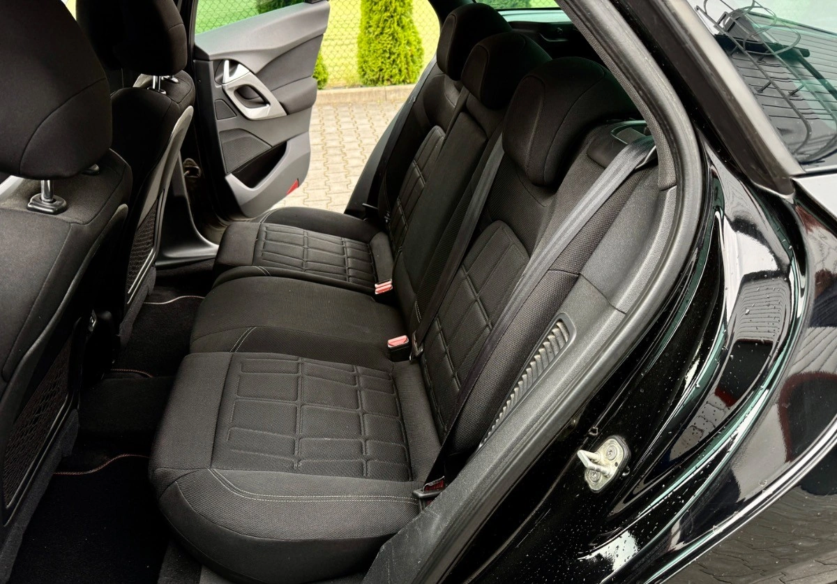 Citroën DS5 - Zdjęcie 14