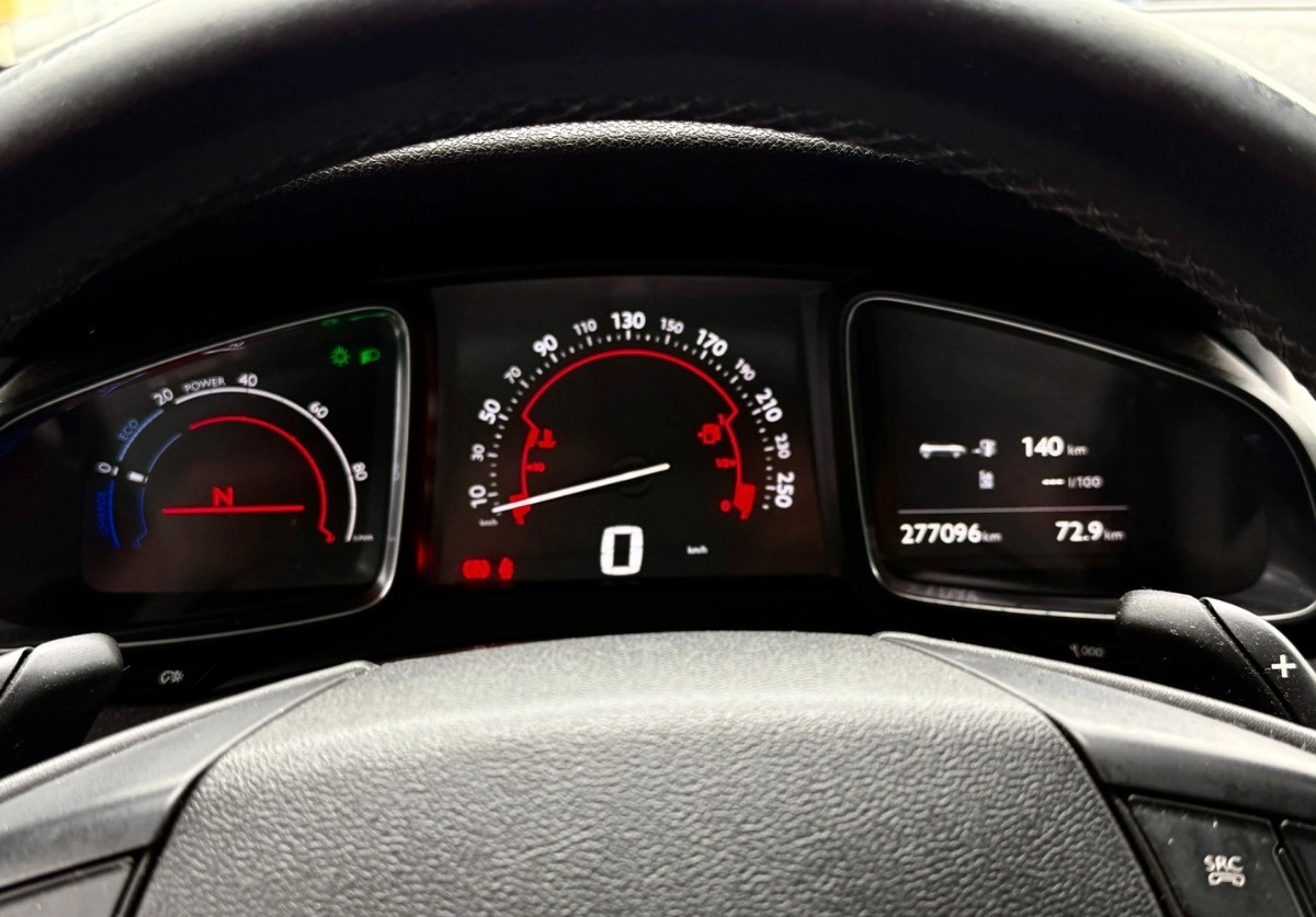 Citroën DS5 - Zdjęcie 20