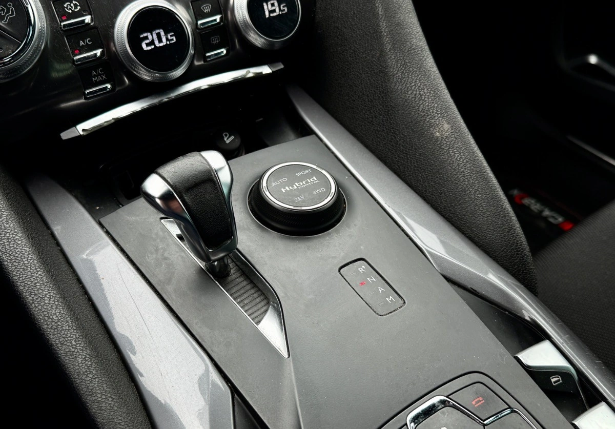 Citroën DS5 - Zdjęcie 25