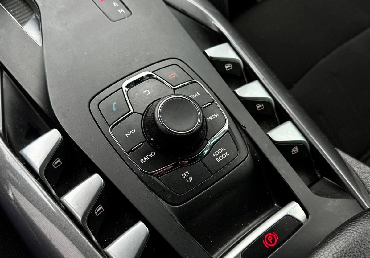 Citroën DS5 - Zdjęcie 26