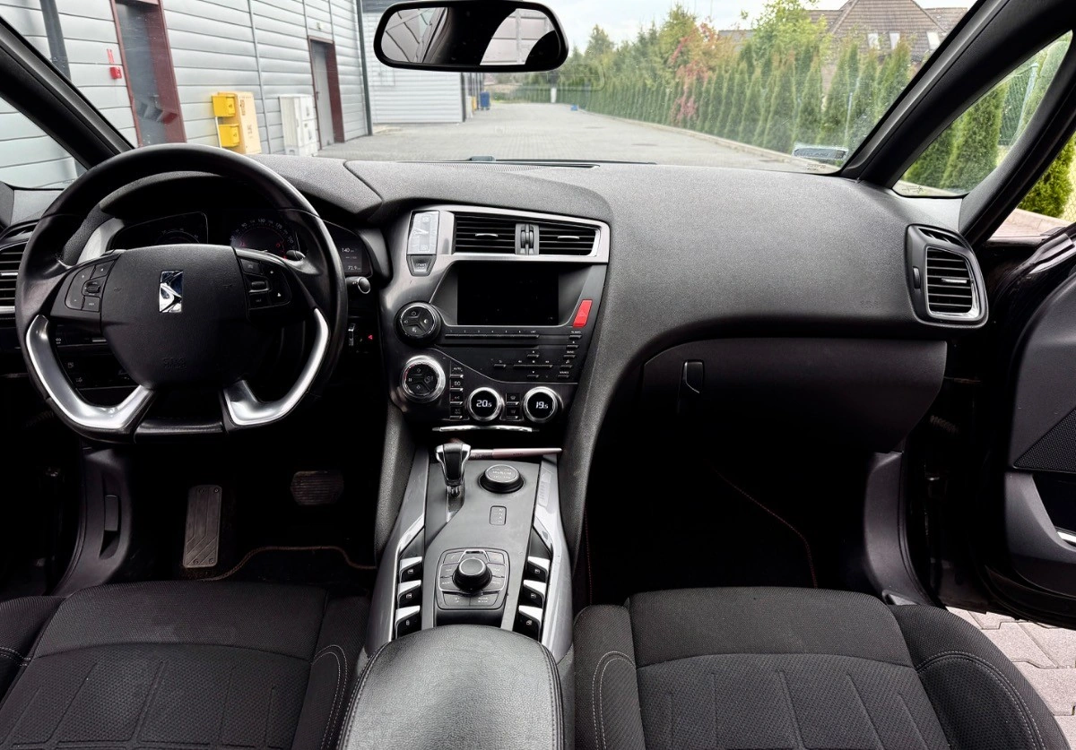 Citroën DS5 - Zdjęcie 17