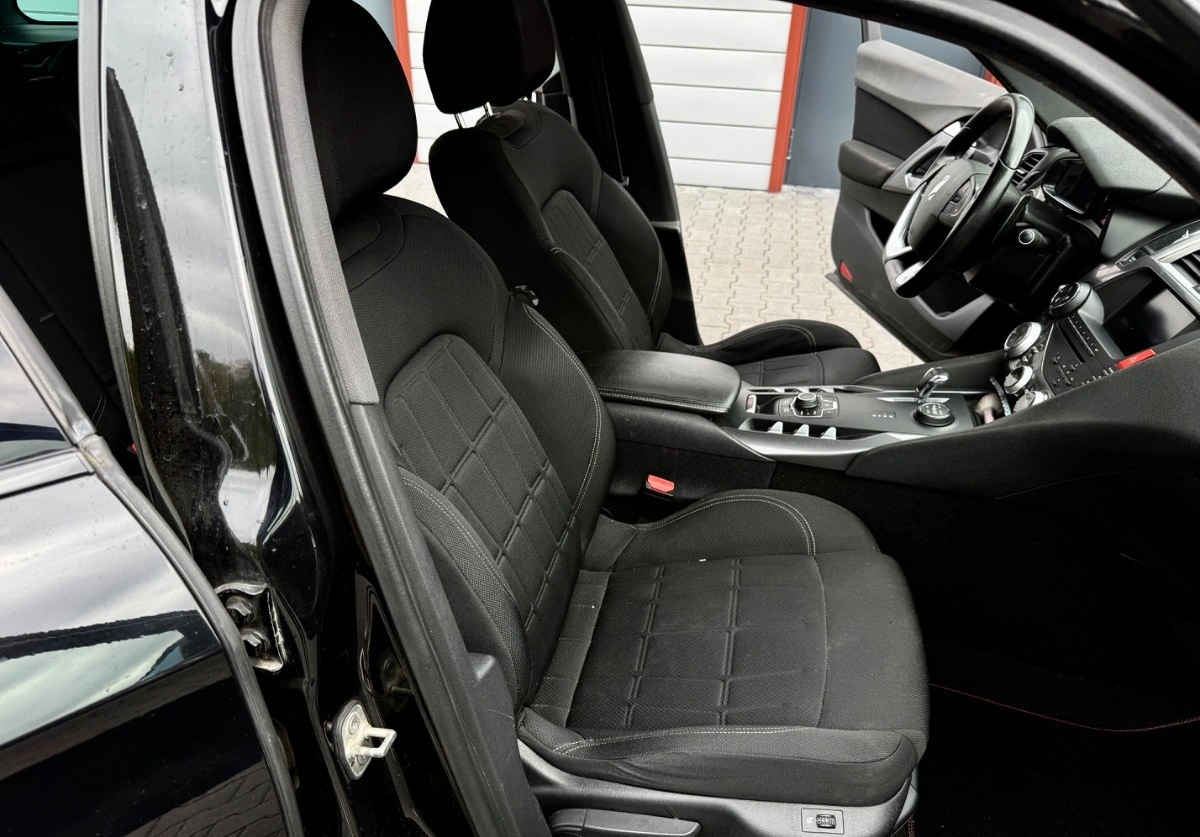 Citroën DS5 - Zdjęcie 16