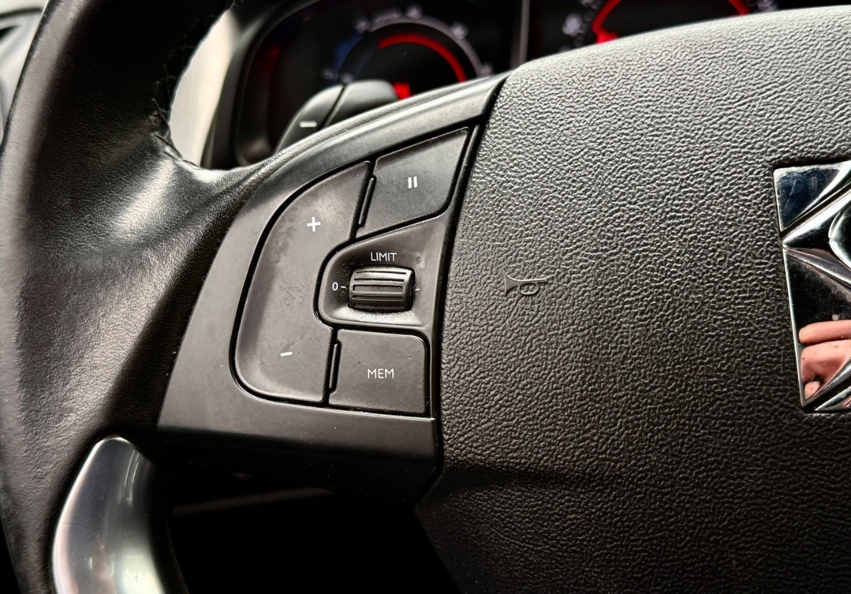 Citroën DS5 - Zdjęcie 21