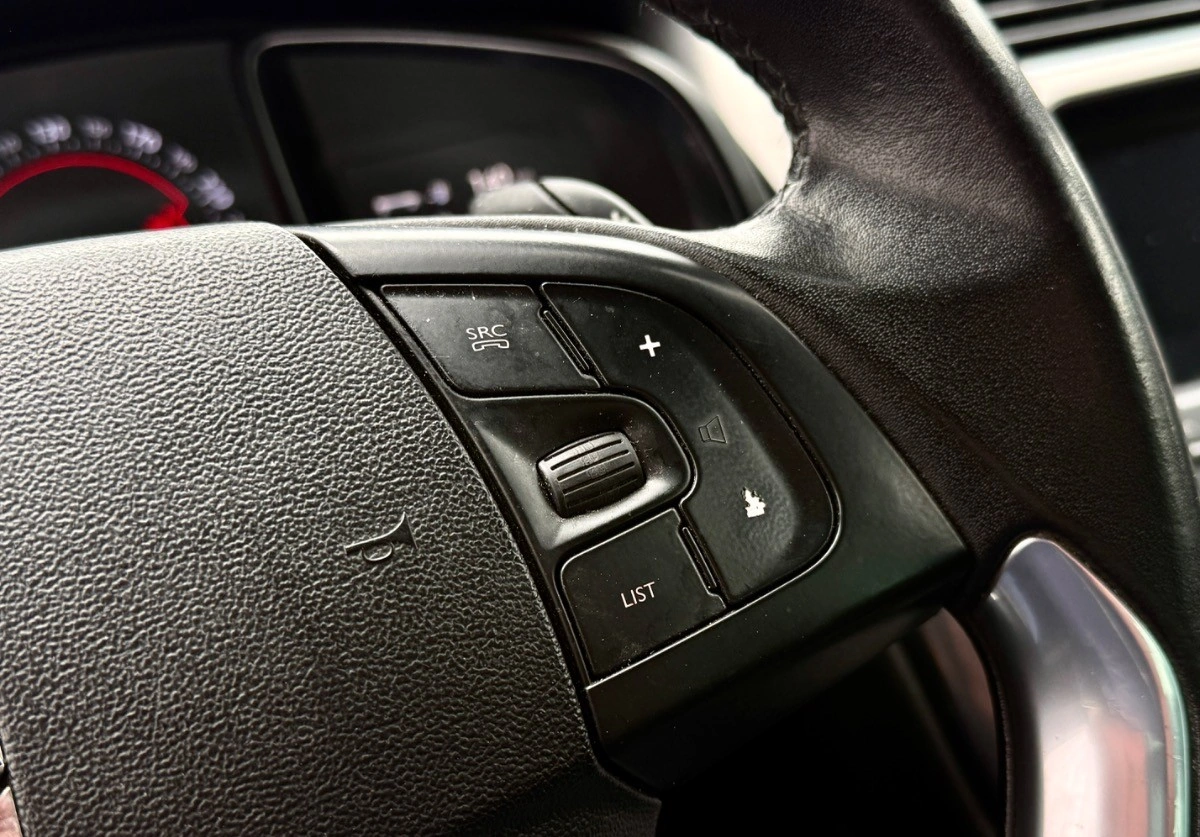 Citroën DS5 - Zdjęcie 22