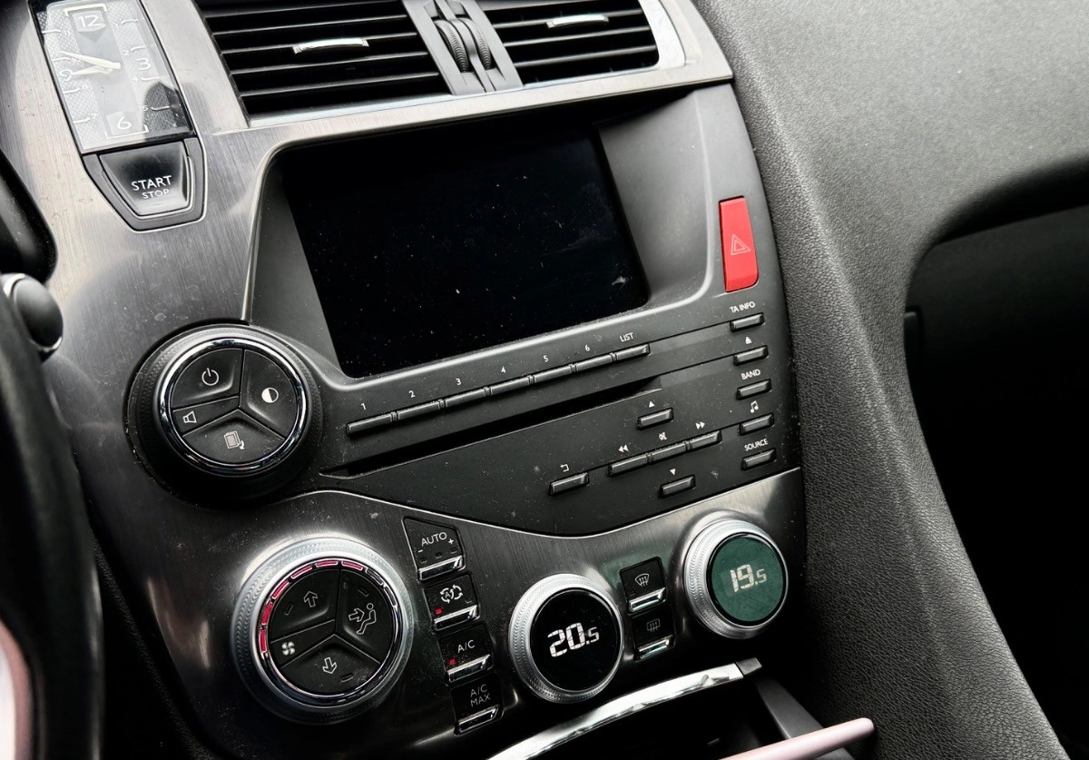 Citroën DS5 - Zdjęcie 24