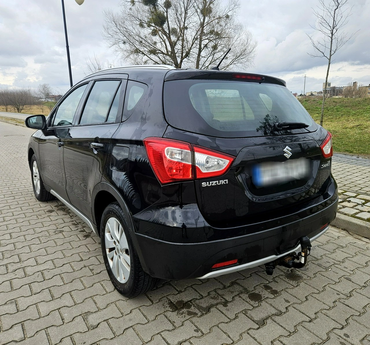 Suzuki SX4 S-Cross - Zdjęcie 9