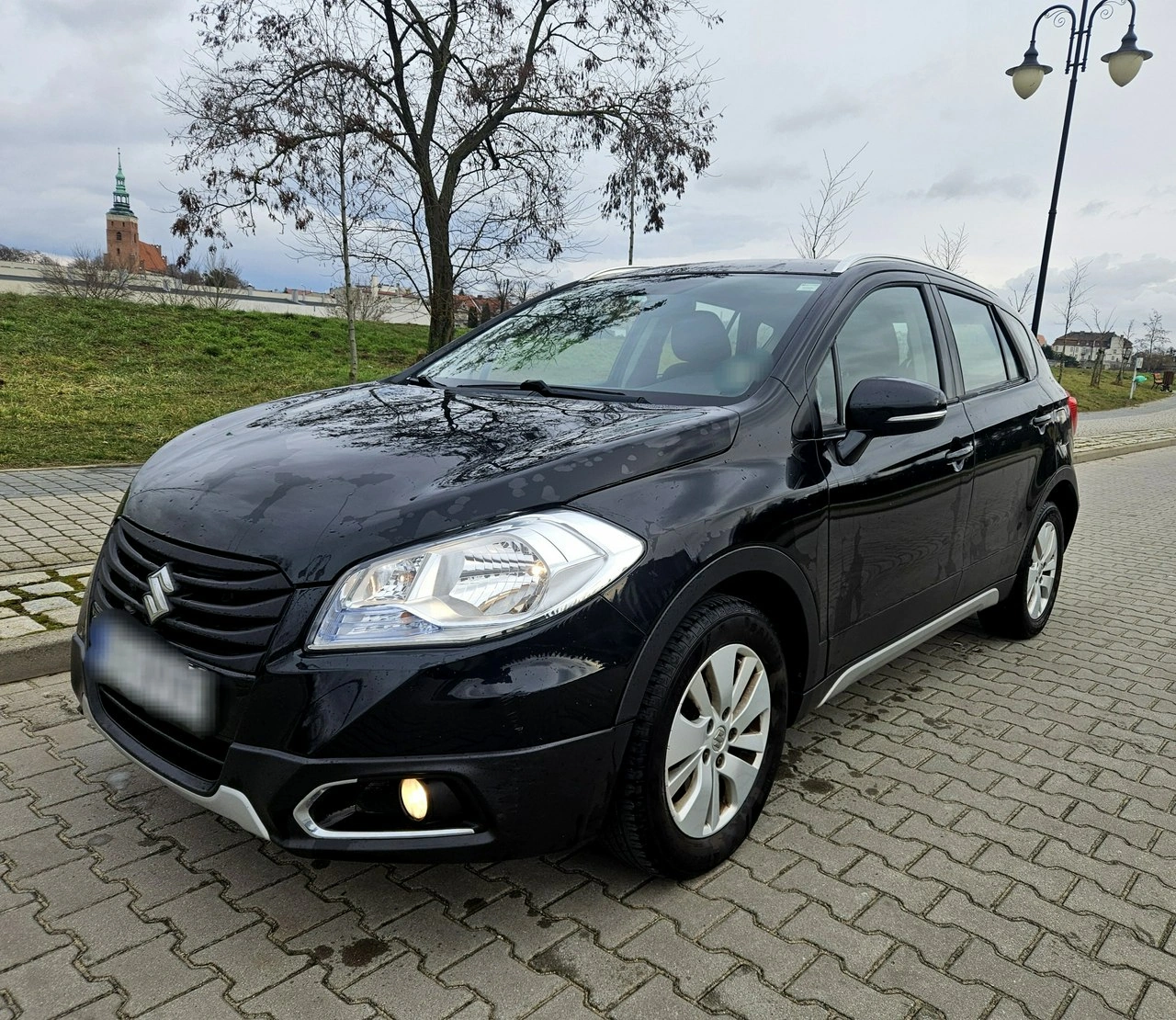 Suzuki SX4 S-Cross - Zdjęcie 1