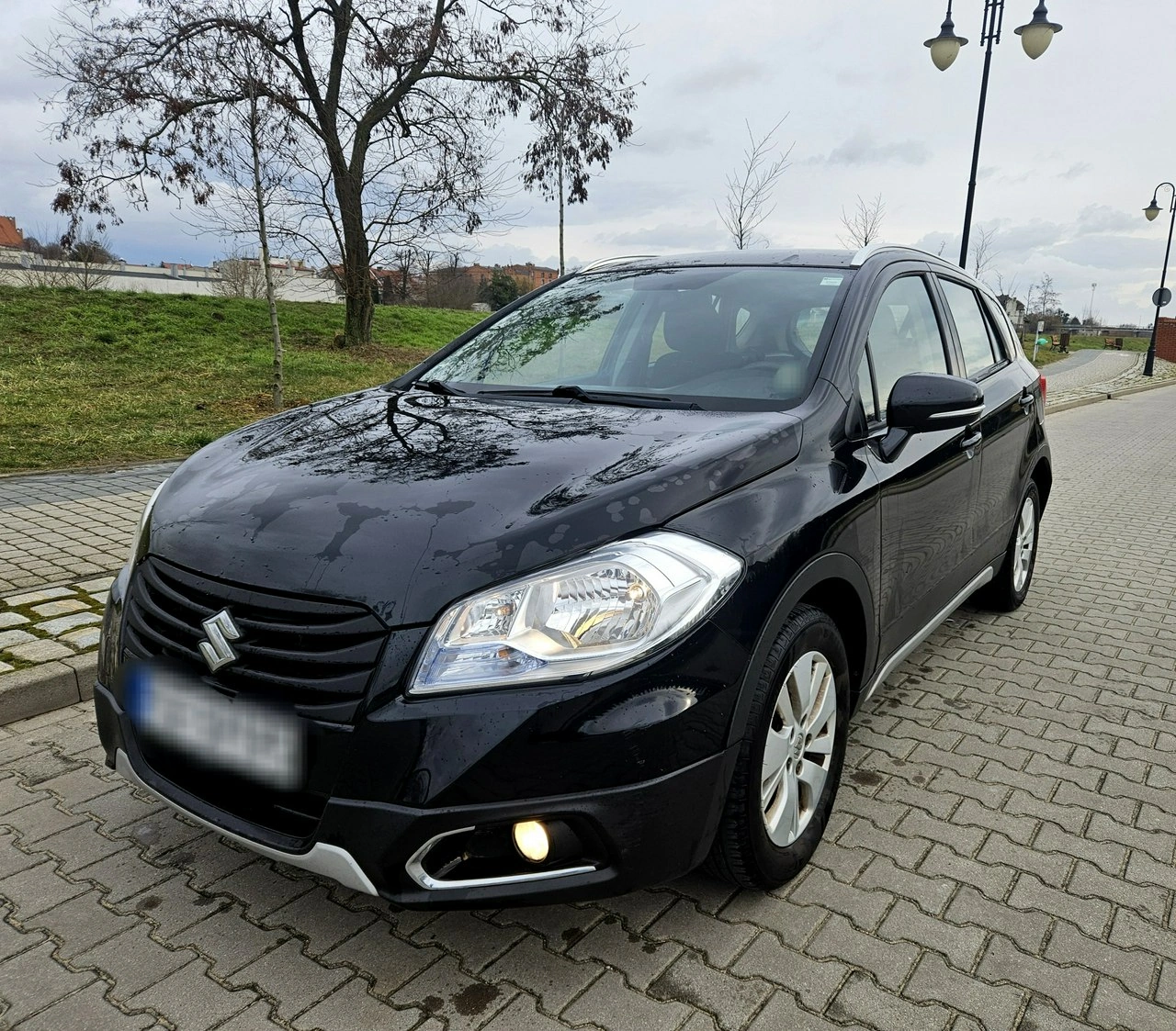 Suzuki SX4 S-Cross - Zdjęcie 2