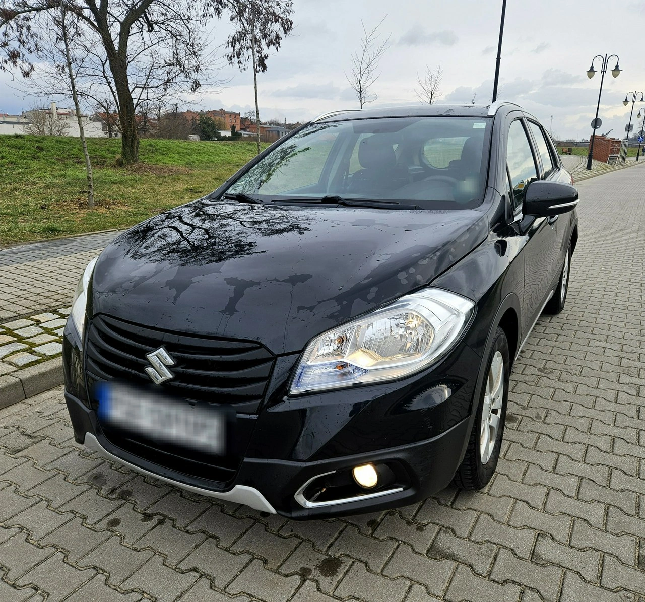 Suzuki SX4 S-Cross - Zdjęcie 3
