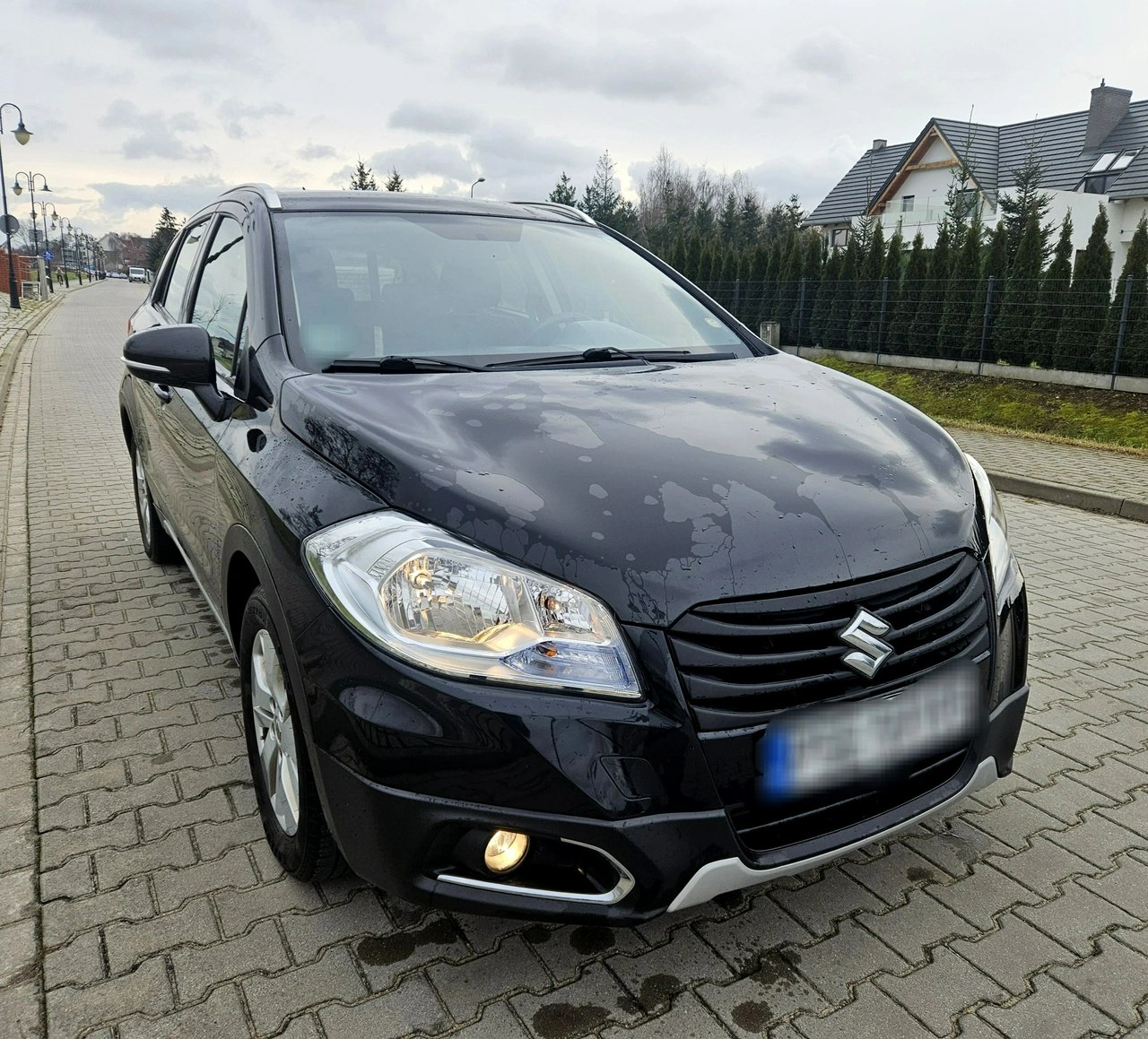Suzuki SX4 S-Cross - Zdjęcie 4