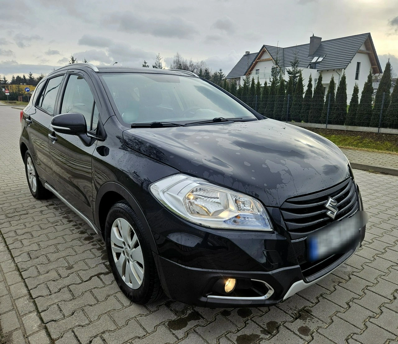 Suzuki SX4 S-Cross - Zdjęcie 5
