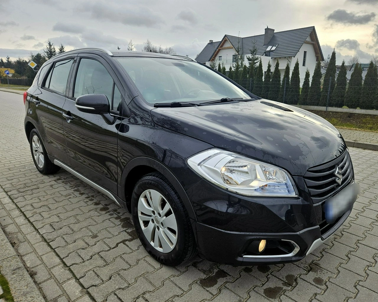 Suzuki SX4 S-Cross - Zdjęcie 6