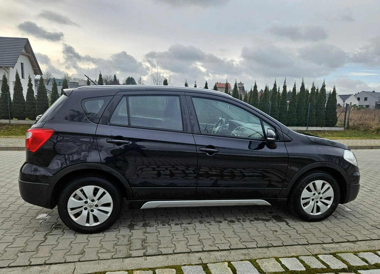 Suzuki SX4 S-Cross - Zdjęcie 7