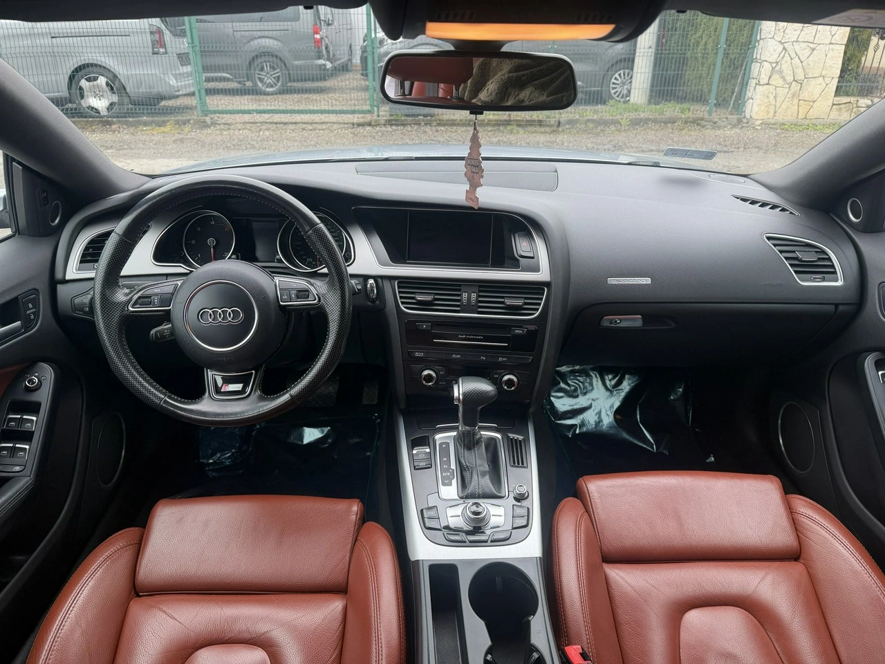 Audi A5 - Zdjęcie 10