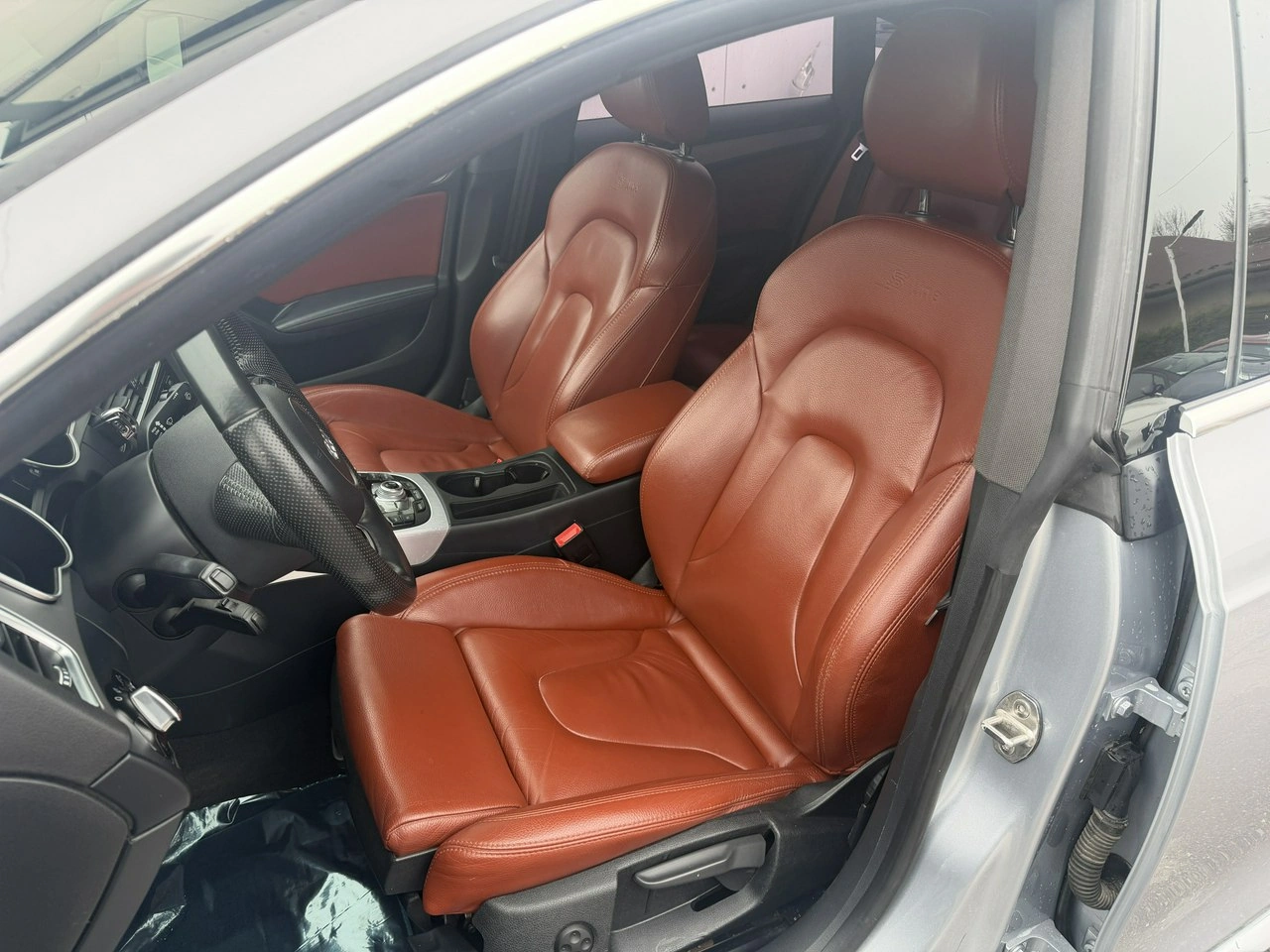 Audi A5 - Zdjęcie 11