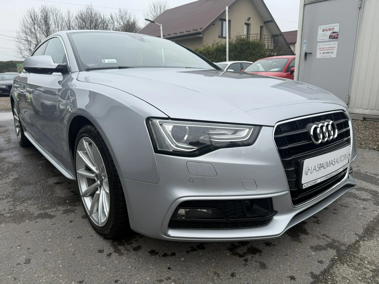 Audi A5 - Zdjęcie 2