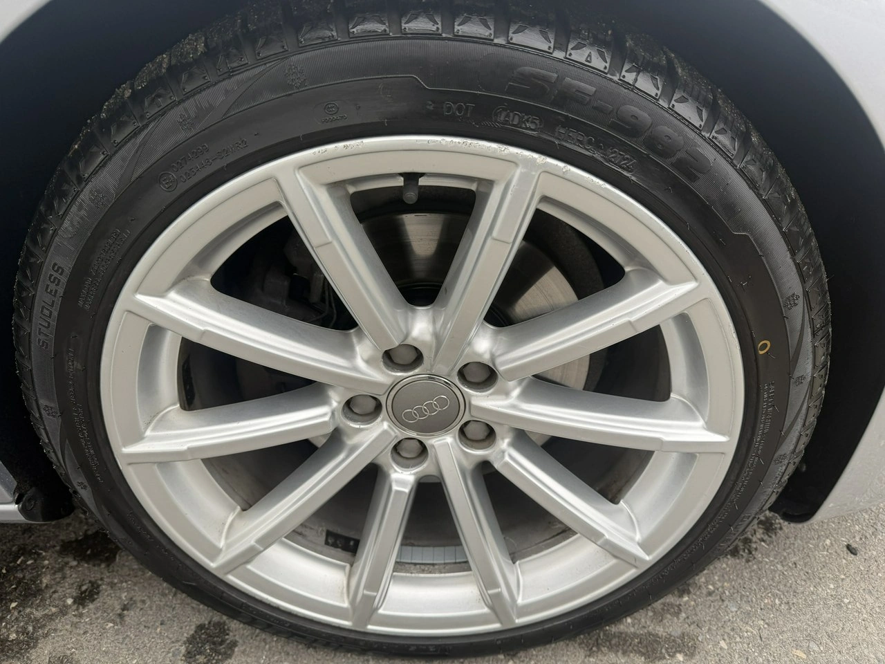 Audi A5 - Zdjęcie 4