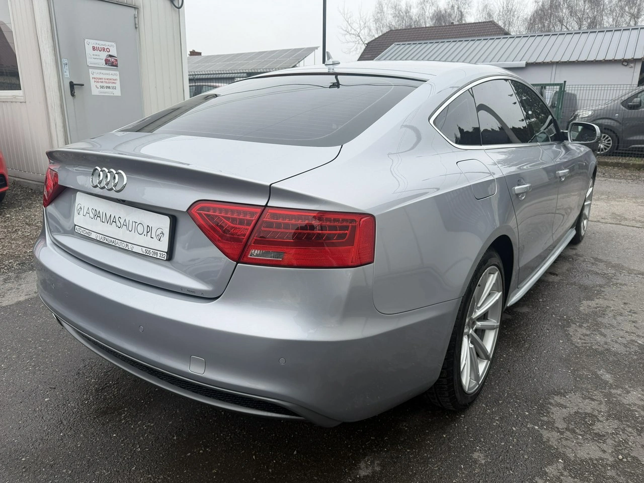 Audi A5 - Zdjęcie 5