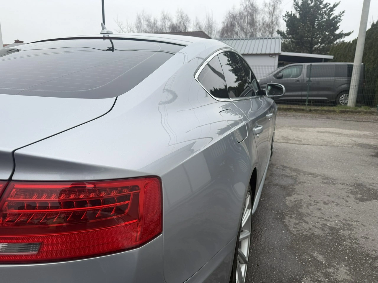 Audi A5 - Zdjęcie 6
