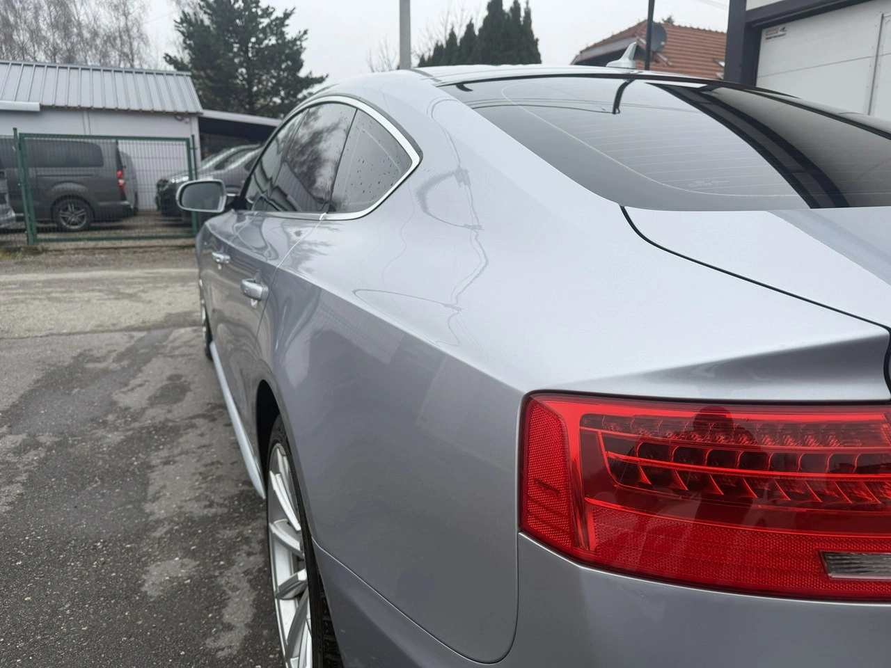 Audi A5 - Zdjęcie 8