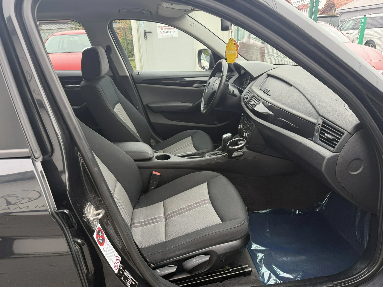 BMW X1 - Zdjęcie 12