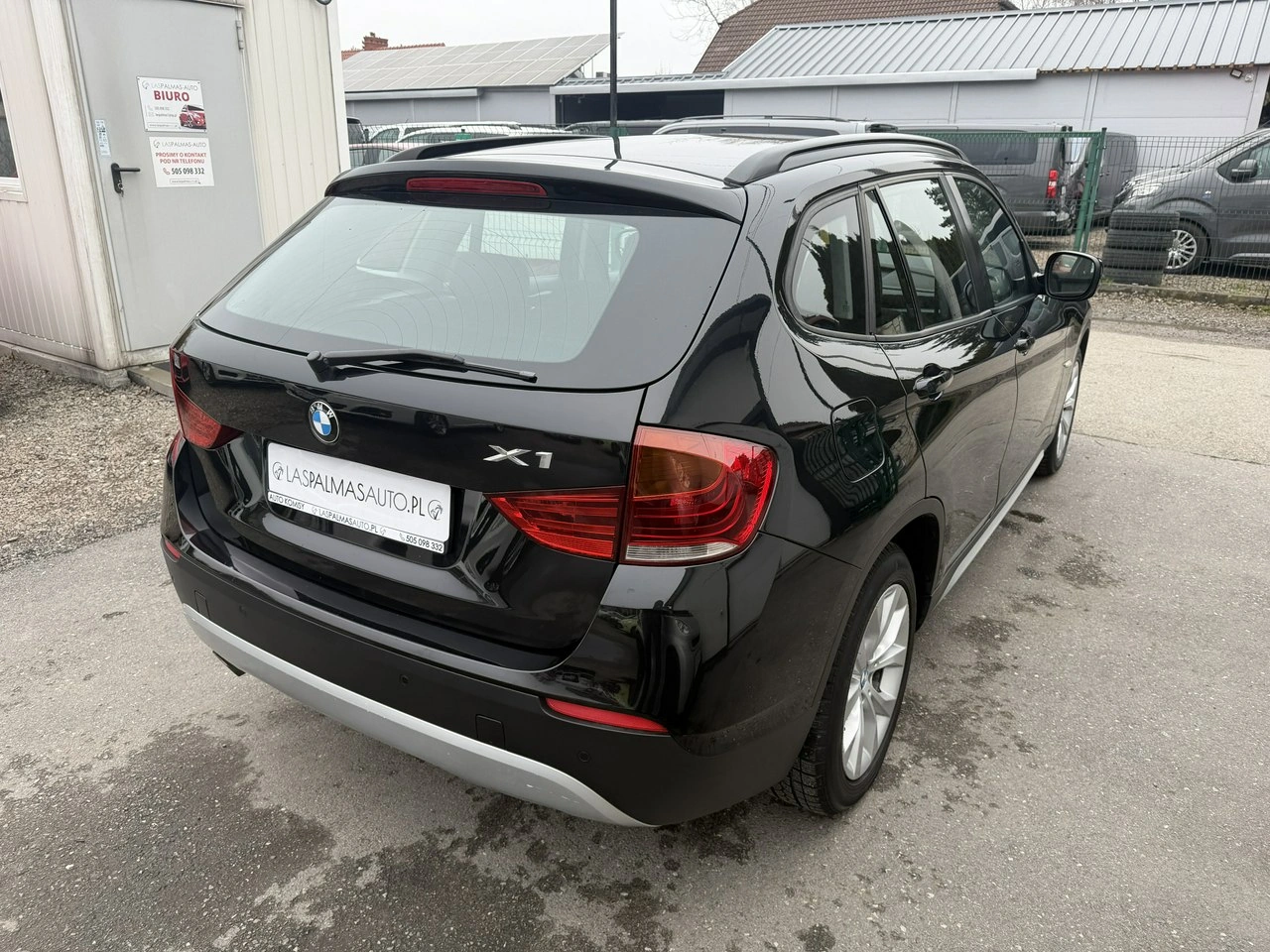 BMW X1 - Zdjęcie 4