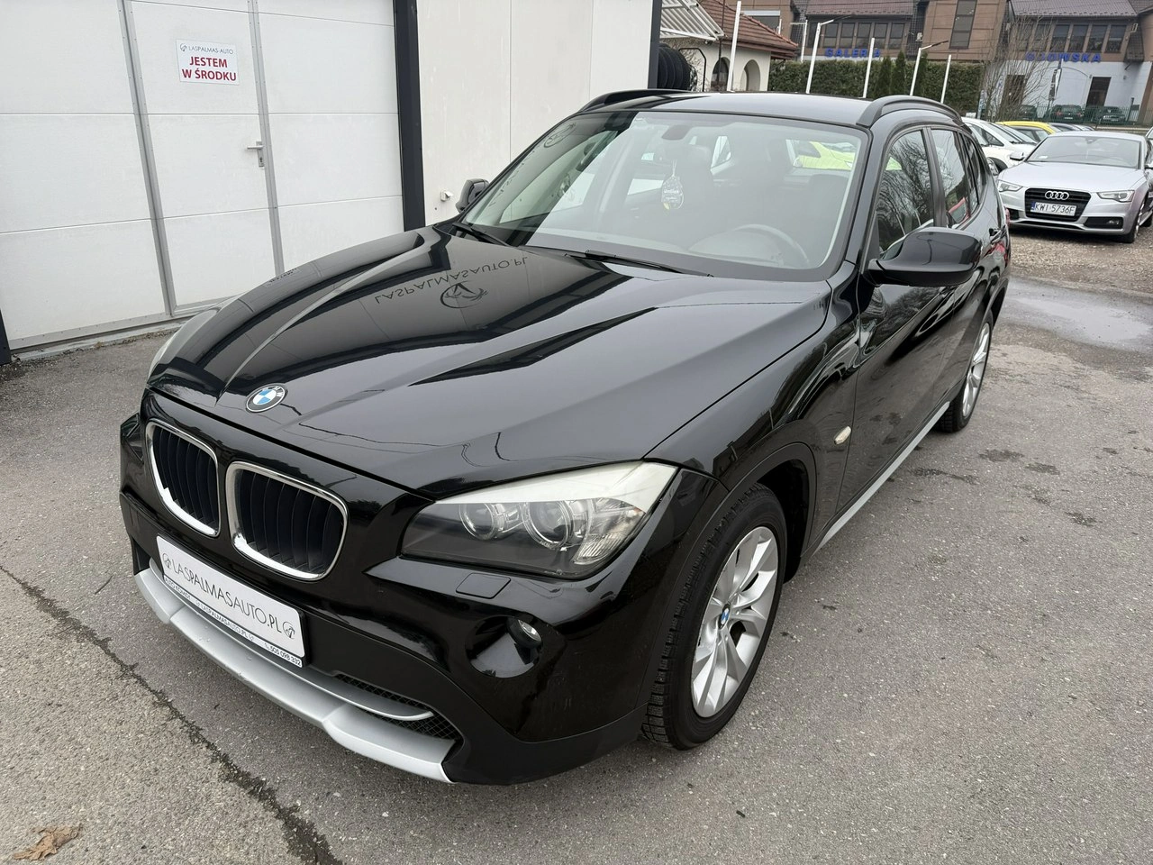 BMW X1 - Główne zdjęcie