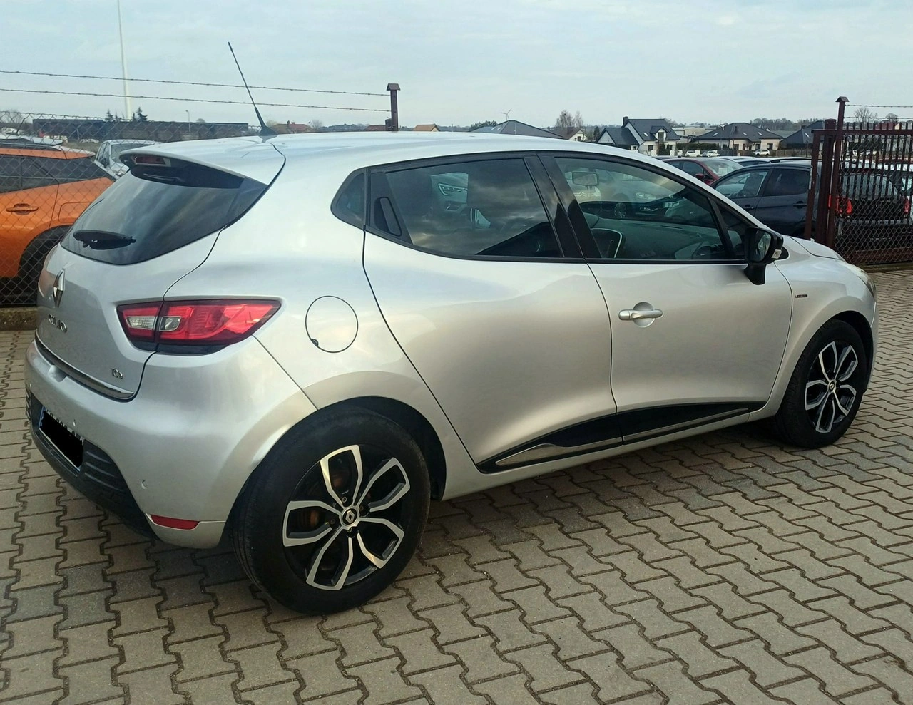 Renault Clio - Zdjęcie 3