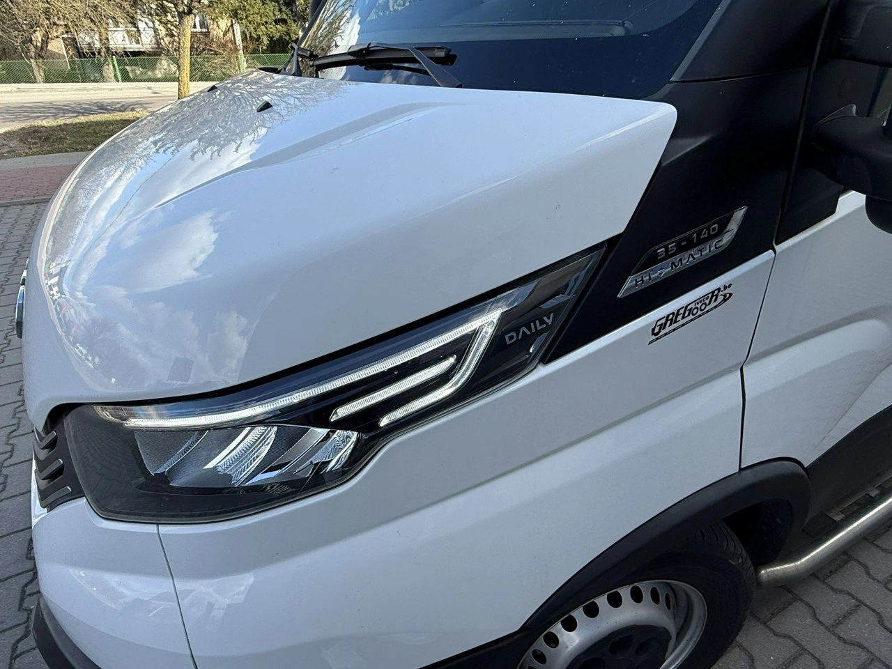 Iveco Daily 35S14 - Zdjęcie 8