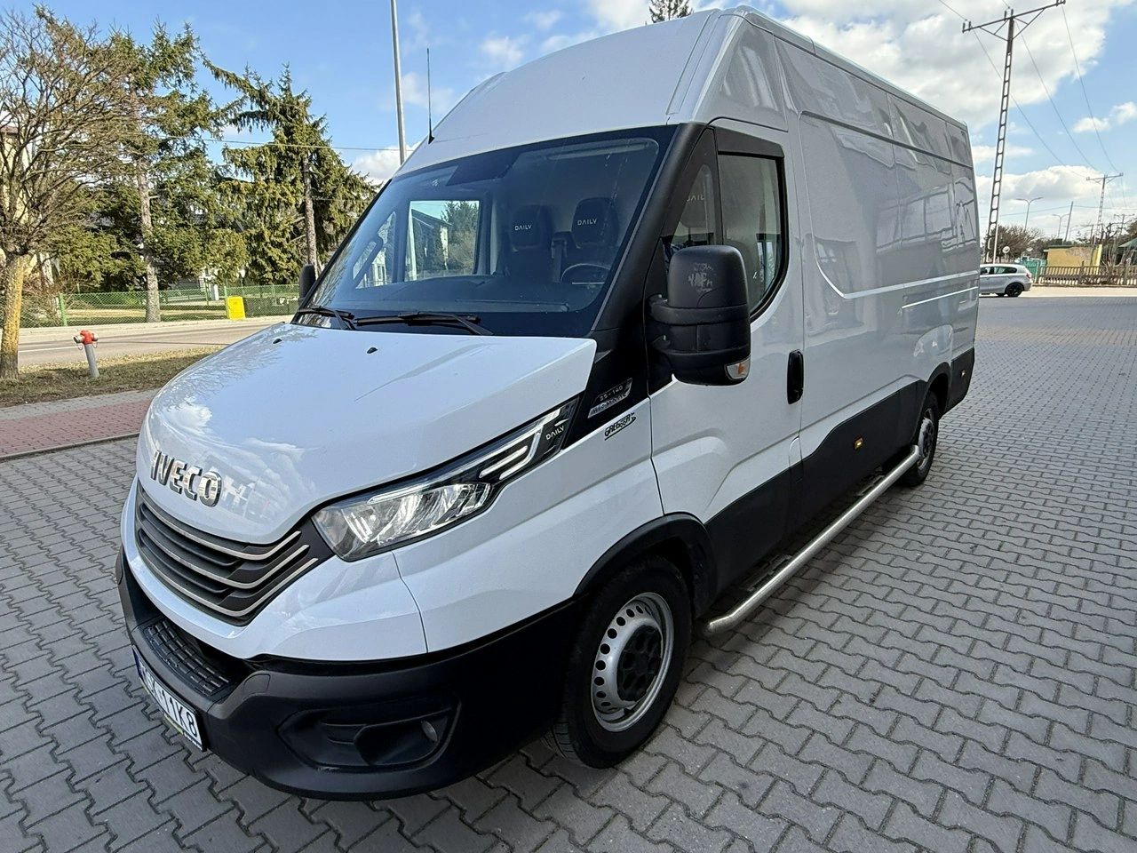 Iveco Daily 35S14 - Zdjęcie 9