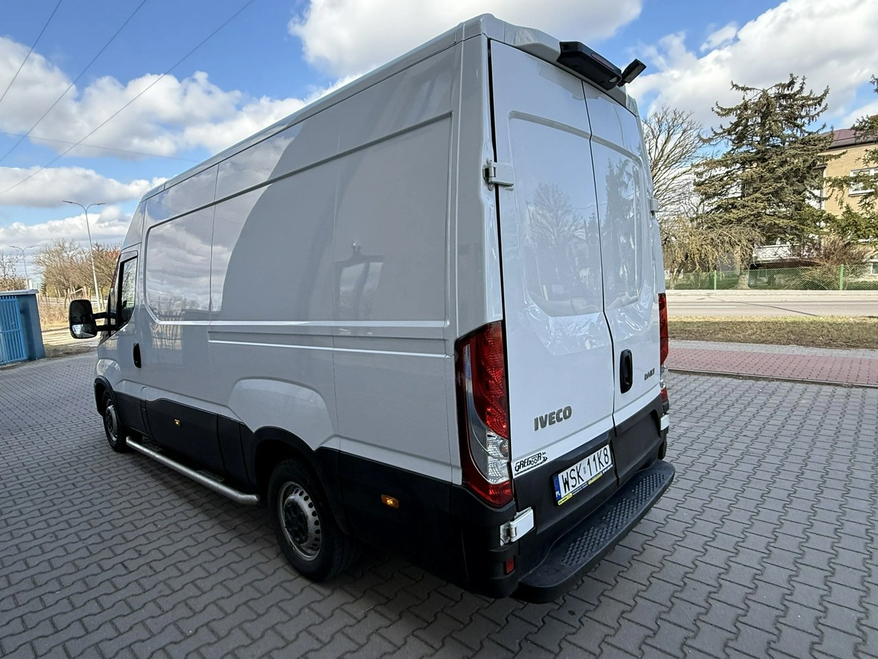Iveco Daily 35S14 - Zdjęcie 1