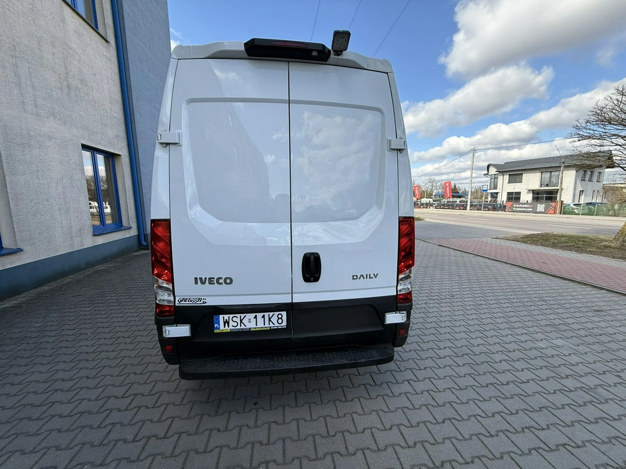 Iveco Daily 35S14 - Zdjęcie 11